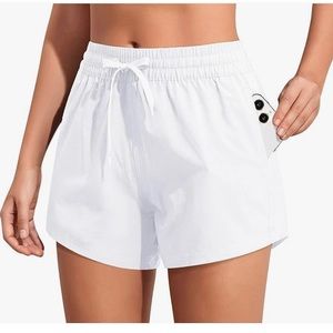 NWT high waisted swim short